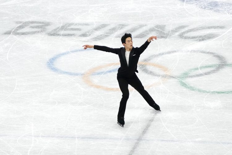 US skating star Chen, Japanese rival Hanyu set for showdown